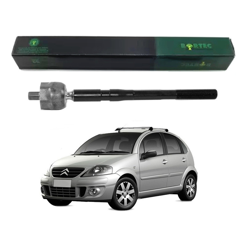 Barra Axial Hidraulica C3 1.4 1.6 2003 A 2012 em Oferta na Shopee