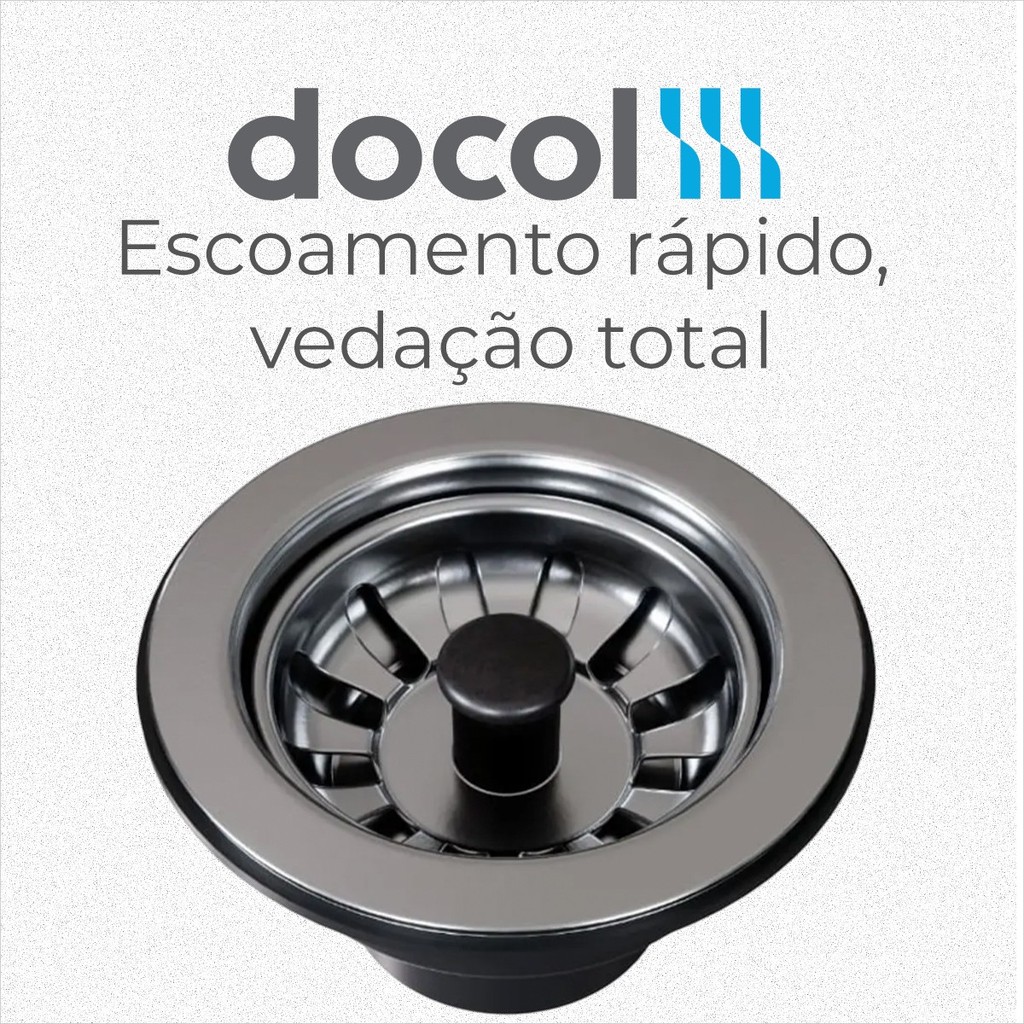 Docol Torneira de Cozinha: Onde Comprar | BuscaProdutos