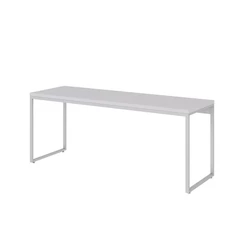 Escrivaninha Studio Branca 180 cm