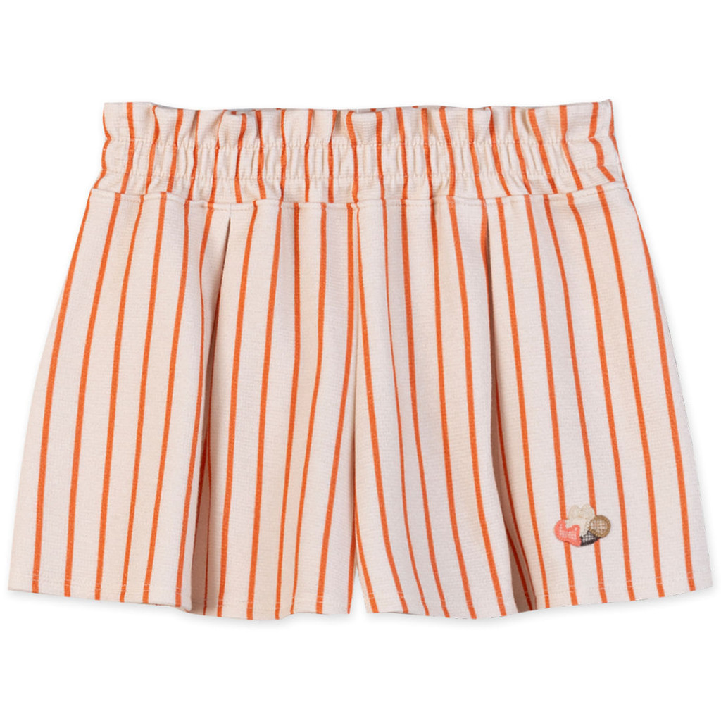 Shorts Listrado Infantil Feminino Lilica Ripilica em Oferta na Shopee