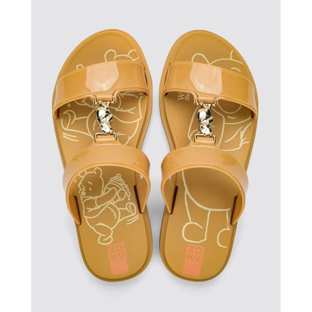Chinelo Slide Zaxy Disney Mix em Oferta na Shopee