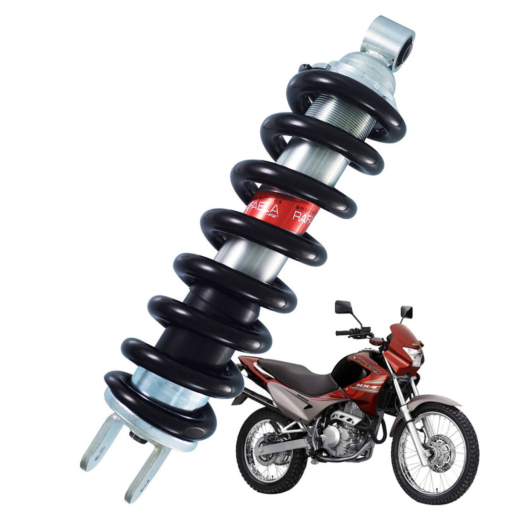 Amortecedor Traseiro Moto Honda NX 400 Falcon Far Rafaela