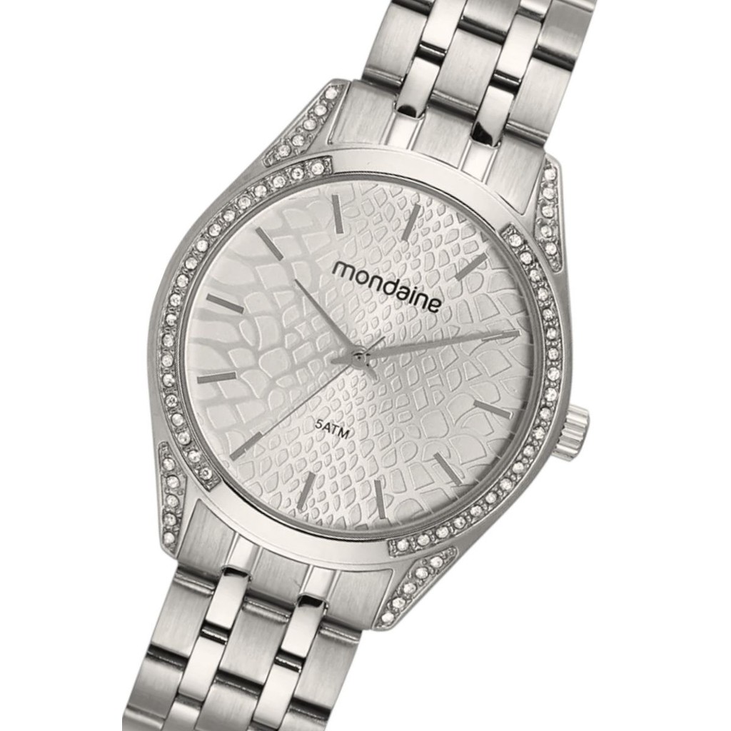 RELÓGIO PULSO MONDAINE 32802L0MVNE2