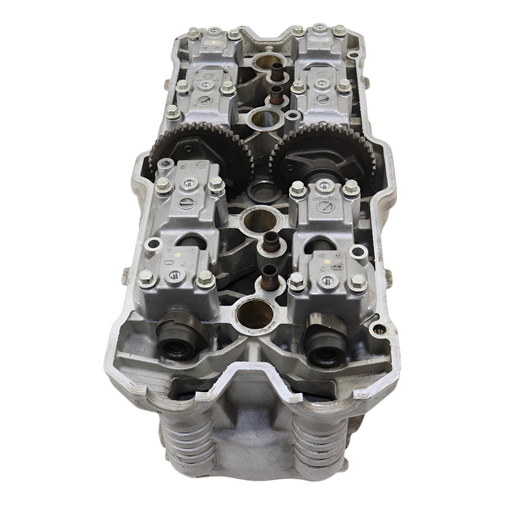 Cabeçote Da Suzuki Bandit 650 2009 2010 A 2012 Original