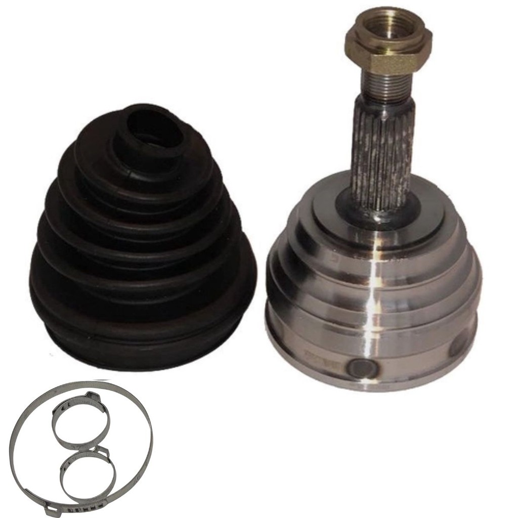 Ponteira Homocinética - Cordoba 1994 A 1998 / Ibiza 1994 A 1998 / Golf 1994 A 1998 / Polo 1997 A 2002 - Al-1059