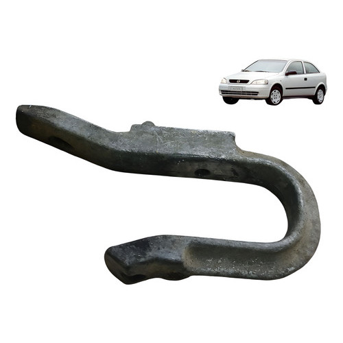 Suporte Radiador Chevrolet Astra 2.0 Gl 2002 2p