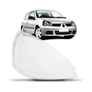 Lente Farol Clio 2003 2004 2005 2006 2007 2008 em Oferta na Shopee