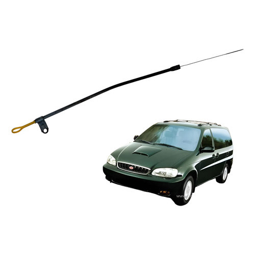Vareta Duto Cano Oleo Motor Kia Carnival 2.9 Diesel 2001