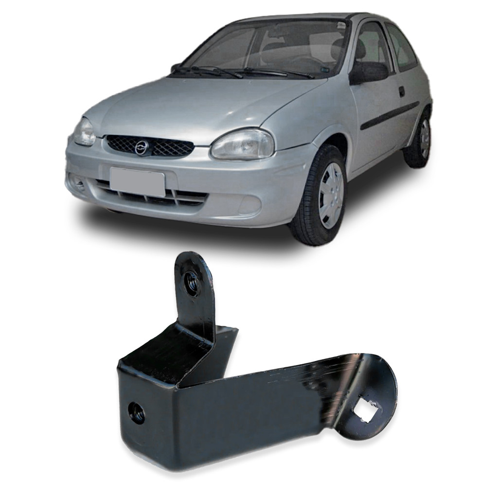 Suporte Dianteiro Alma Aco Corsa Wind Hatch Sedan 94 08 16