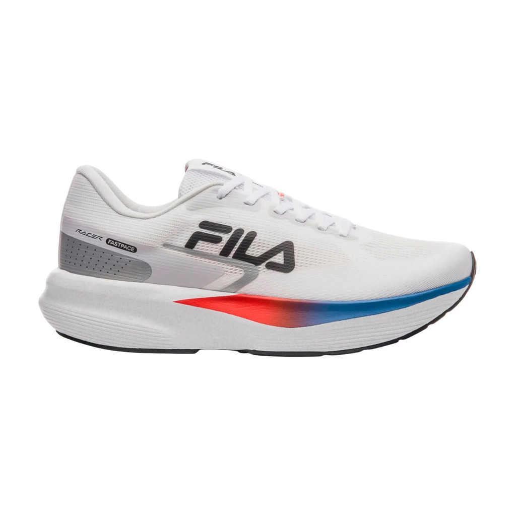 Tênis de corrida Fila Racer Fastpace Ultra Foam Ever-Grip e Alta Performance