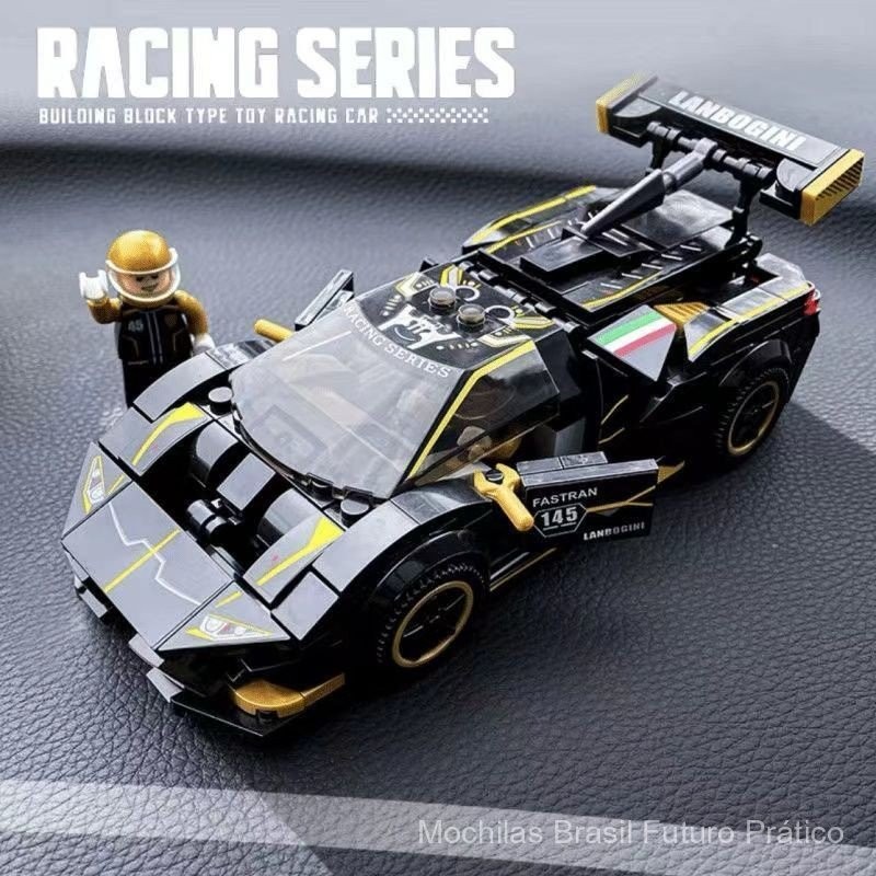 O que é Carro de Lego Lamborghini? Guia e Onde Comprar | BuscaProdutos