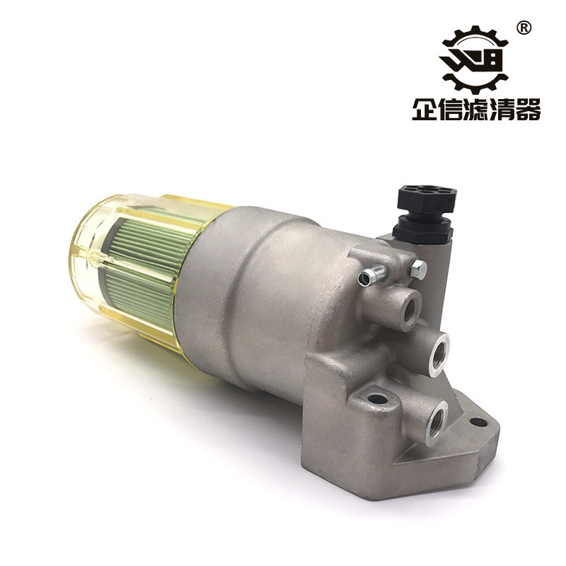 Escavadeira 31 SY55/60/65/75/95/135/215 Elemento filtrante Acessórios de montagem do separador de água e óleo Diesel