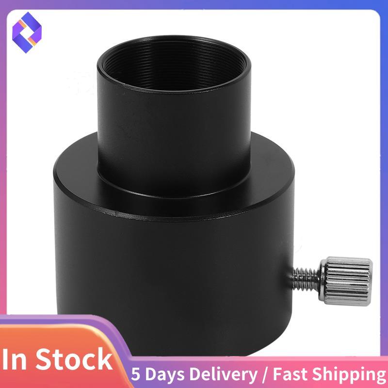 0.965 A 1.25 Adaptador De Ocular Telescópio Astronomia 24.5Mm 31.7Mm Montagem De Metal Para Binóculos Monocular