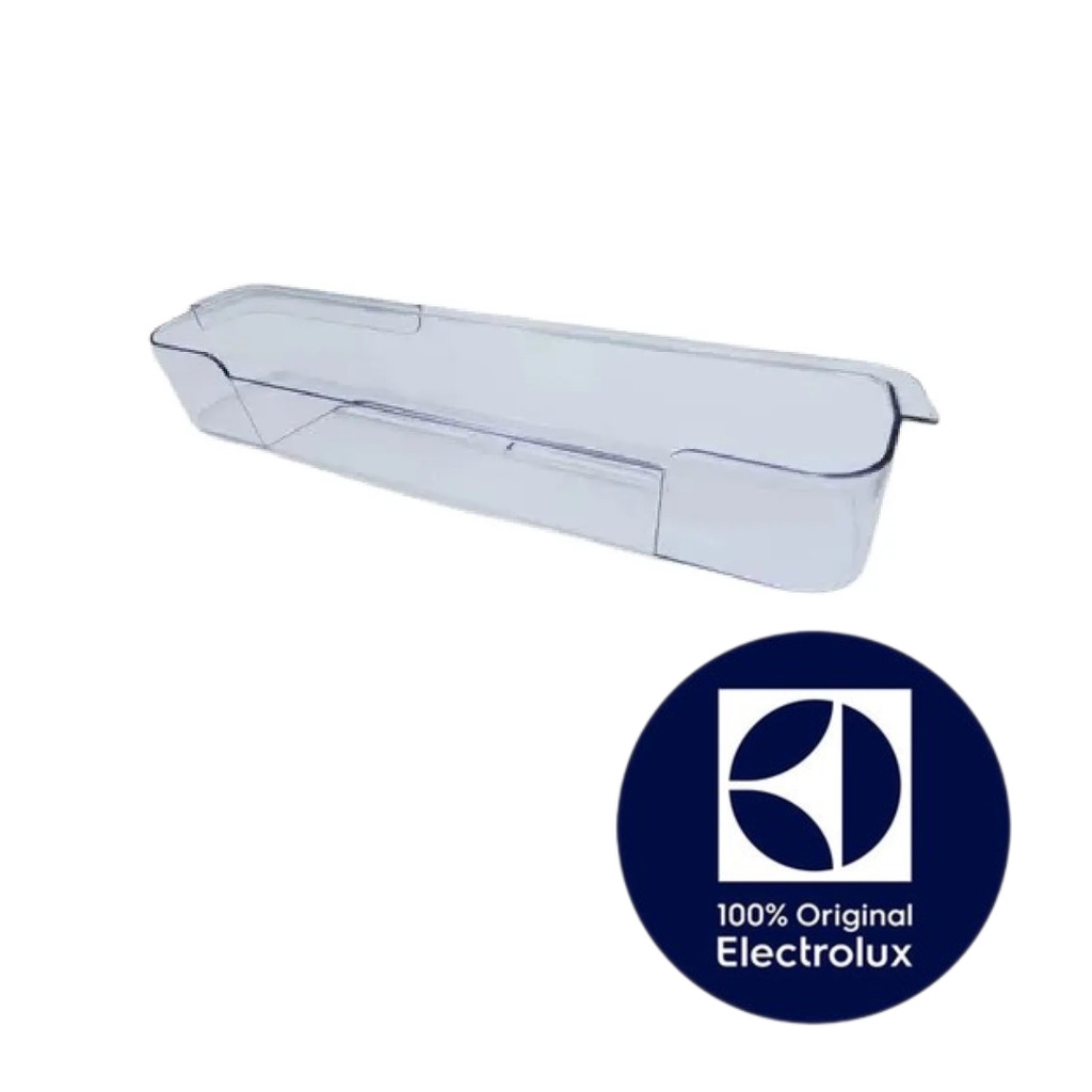 PRATELEIRA PORTA FREEZER ELECTROLUX ORIGINAL - DF44 - DF44S - DW44S - (DEMAIS MODELOS NA DESCRIÇÃO)