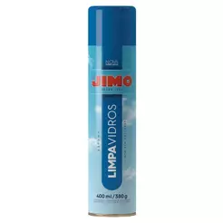 Limpa Vidros Jimo Aerosol 400ml