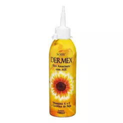 Óleo de Girassol Dermex Cicatrizante 100ml