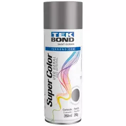 Tinta Spray Tekbond Uso Geral Grafite 350ml