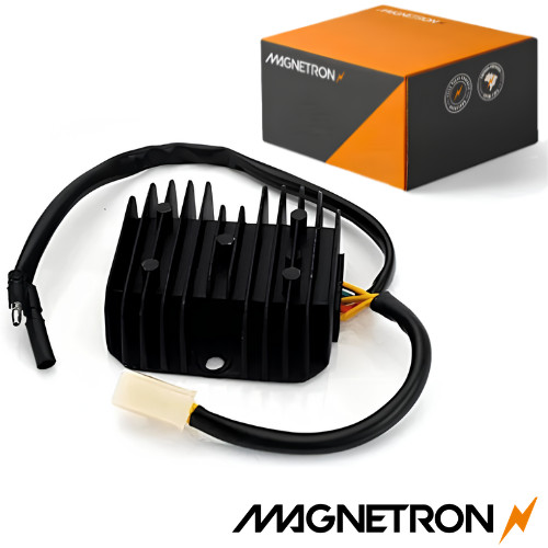 REGULADOR RETIFICADOR VOLTAGEM 12V MAGNETRON HONDA CBX 200 STRADA NX 200 XR 200R