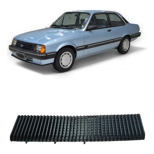 Grade Churrasqueira Chevette Marajó Chevy Gm 94624189 (l)