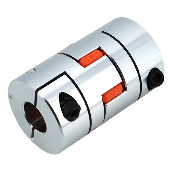 Acoplamento Flexível P/ Motor De Passo/ Servo Motor 10x14mm