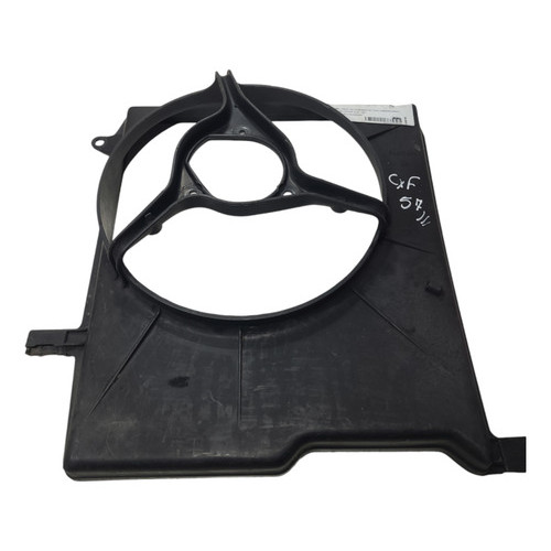 Defletor Da Ventoinha Gm Monza Kadett Sem Ar (al) Cxf 57