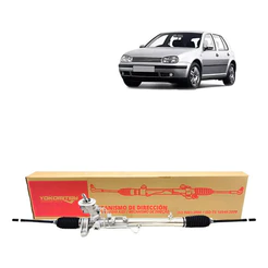 Caixa De Direção Hidraulica Golf 1.6/1.8/2.0 1999 À 2014