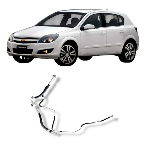 Mangueira Evaporadora Ar Condicionado Gm Vectra 2006 2011