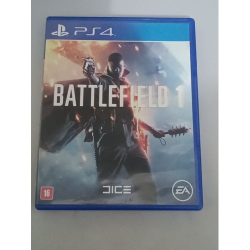 Jogo Battlefield 1 - PS4