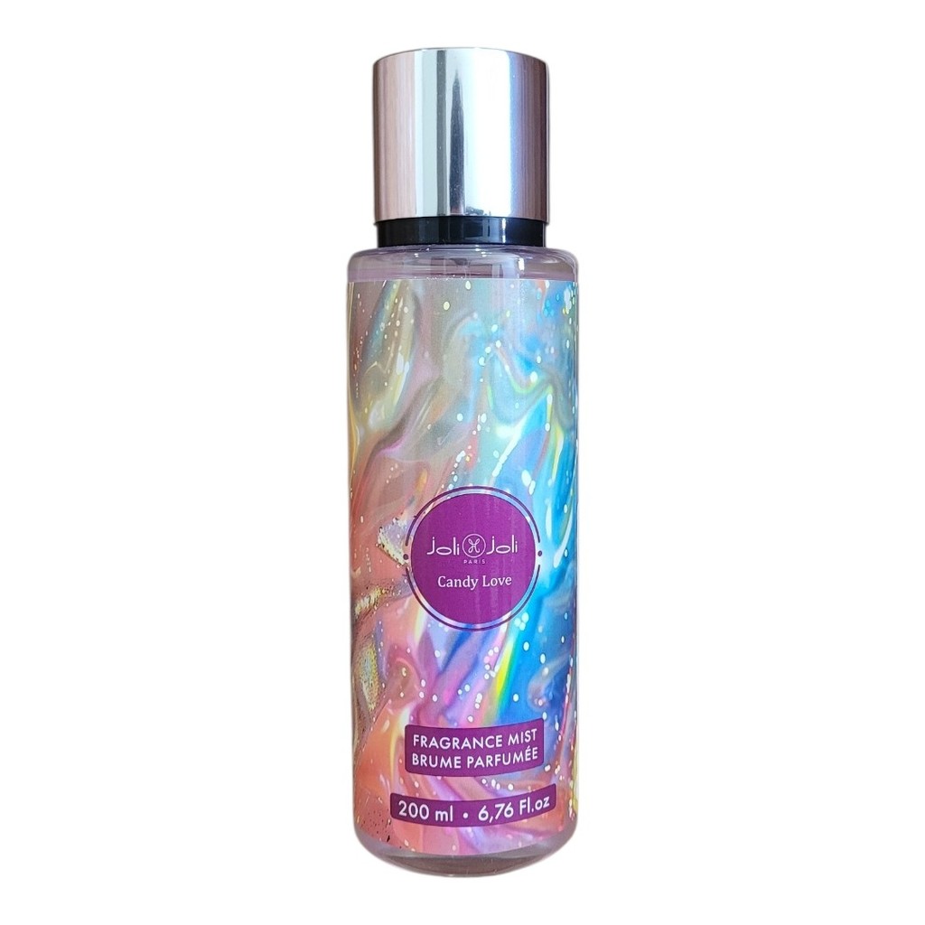 Joli Joli Body Splash Candy Love 200ml