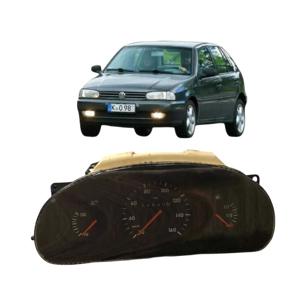 Painel Instrumento Gol Parati Bola G2 377919033ej Original