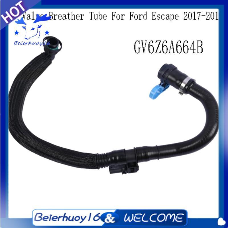 GV6Z6A664B Mangueira De Ventilação Do Cárter Tubo De Respiro Da Válvula PCV Para Escape 2017-2019
