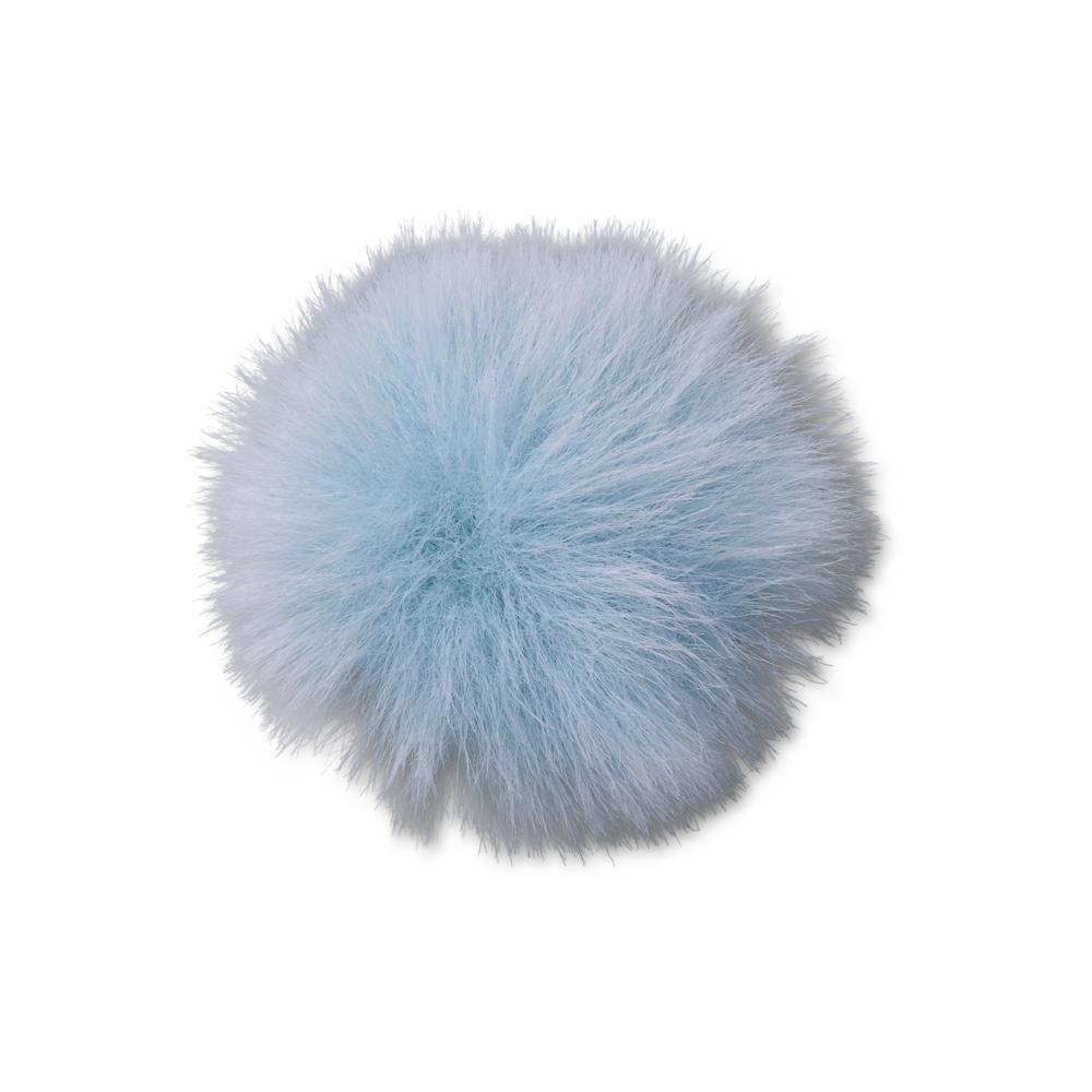 Jibbitz™ Puff Azul Claro Único