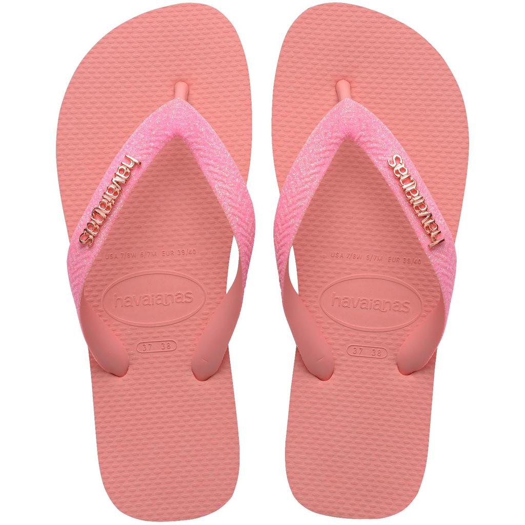 Chinelo Havaianas Top Glitter