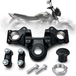 Kit Mesa Superior Guidão CG Titan125 Fan125 2000 Até 2008