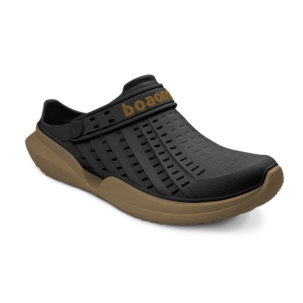Sandália Masculina Flow Boaonda Babuche Academia Conforto e Alta Absorção de Impacto Original e Leve