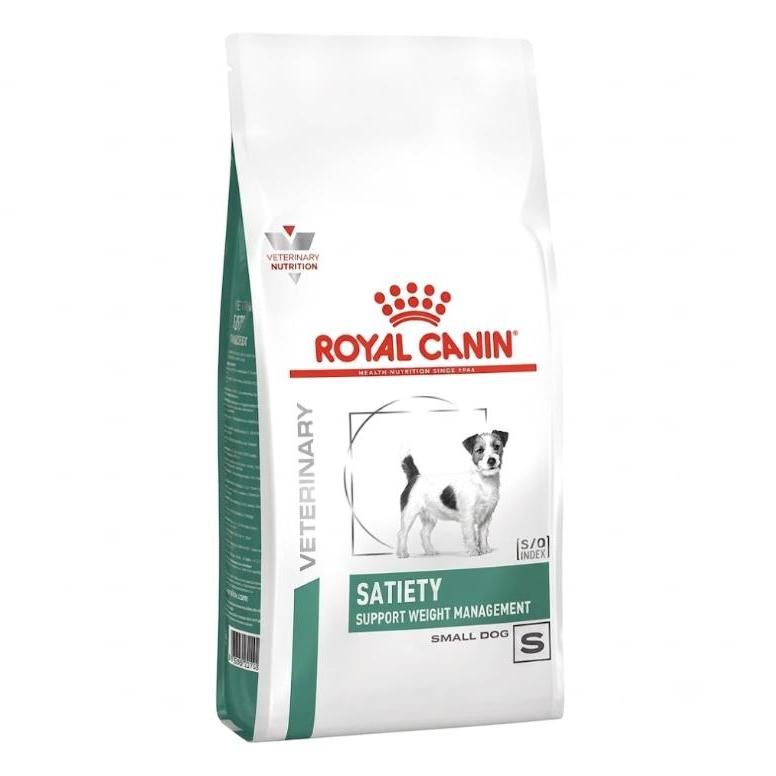 Ração Seca Royal Canin Veterinary Satiety Weight Management Small Dogs para Cães