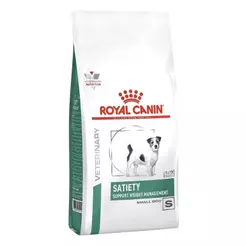 Ração Seca Royal Canin Veterinary Satiety Weight Management Small Dogs para Cães Adultos Porte Pequeno