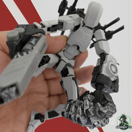 Figura de Ação Articulada Série Dummy Project 13 Supreme