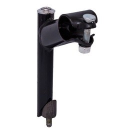 Suporte Mesa Guidão Mtb Aço Preto C/ Expander Allen 21.1mm
