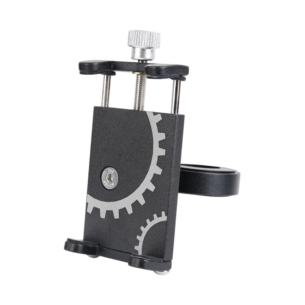 Suporte Para Celular GPS Bike Bicicleta E Moto Em Aluminio em Oferta na Shopee