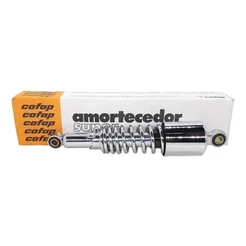 AMORTECEDOR COFAP ( CR22605M ) DAFRA KANSAS 150 08 A 15 / SUZUKI INTRUDER 125 02 A 13