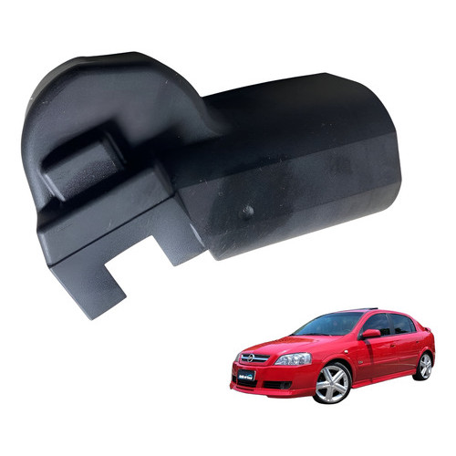 Capa Protetora Motor Limpador Parabrisa Gm Astra 1999 2011 Preto