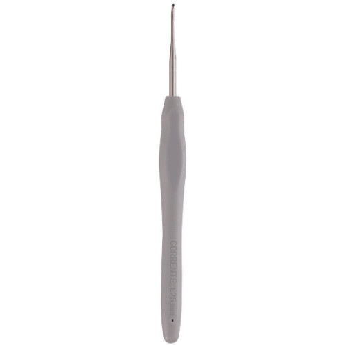 Agulha para Crochê Aço Cabo Emborrachado 1092002-000NI Milward