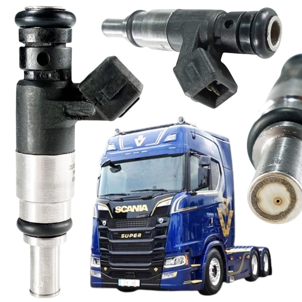 Bico Injetor Válvula Dosadora Scania Euro 4 5 Diesel Arla 12 13 14 15 16 17 2018 2019 2020 2021 2022