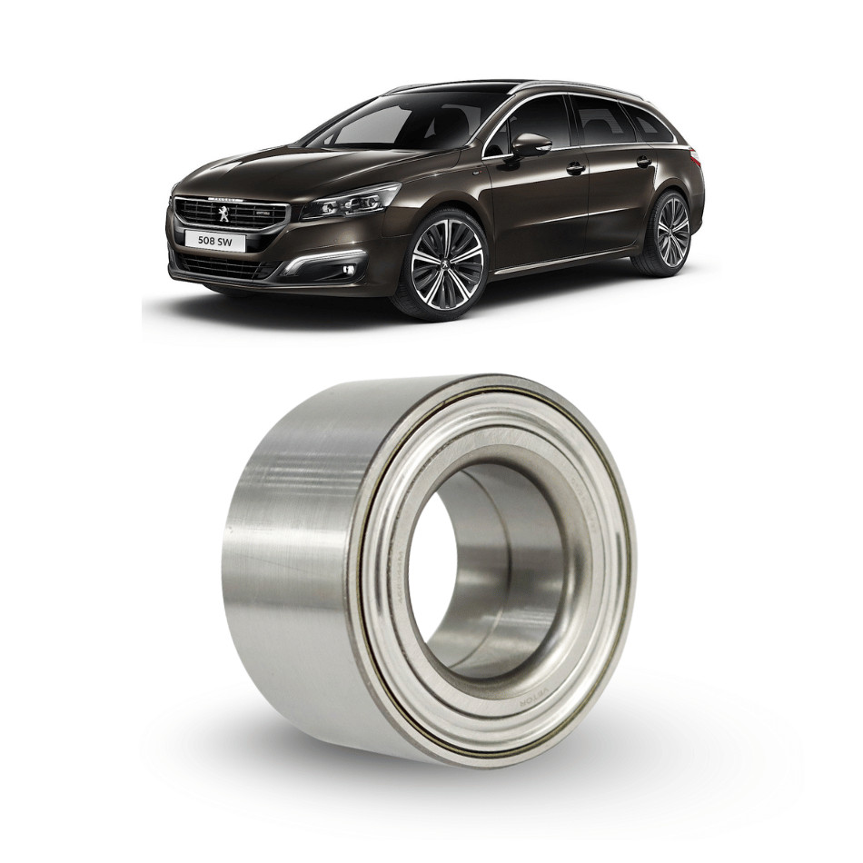 Rolamento Dianteiro Peugeot 407 2.0/3.0 05>11 508 11>16 607 00>12 RCZ 10>16/ Citroen C5 2.0/3.0 08>12 DS5 11>15 45x83x44