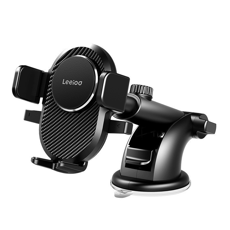 Suporte Celular Gps Carro Veicular Trava Automatica 360º em Oferta na Shopee