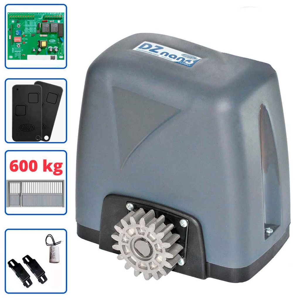 Motor de Portao Rossi na Black Friday 2025 | BuscaProdutos