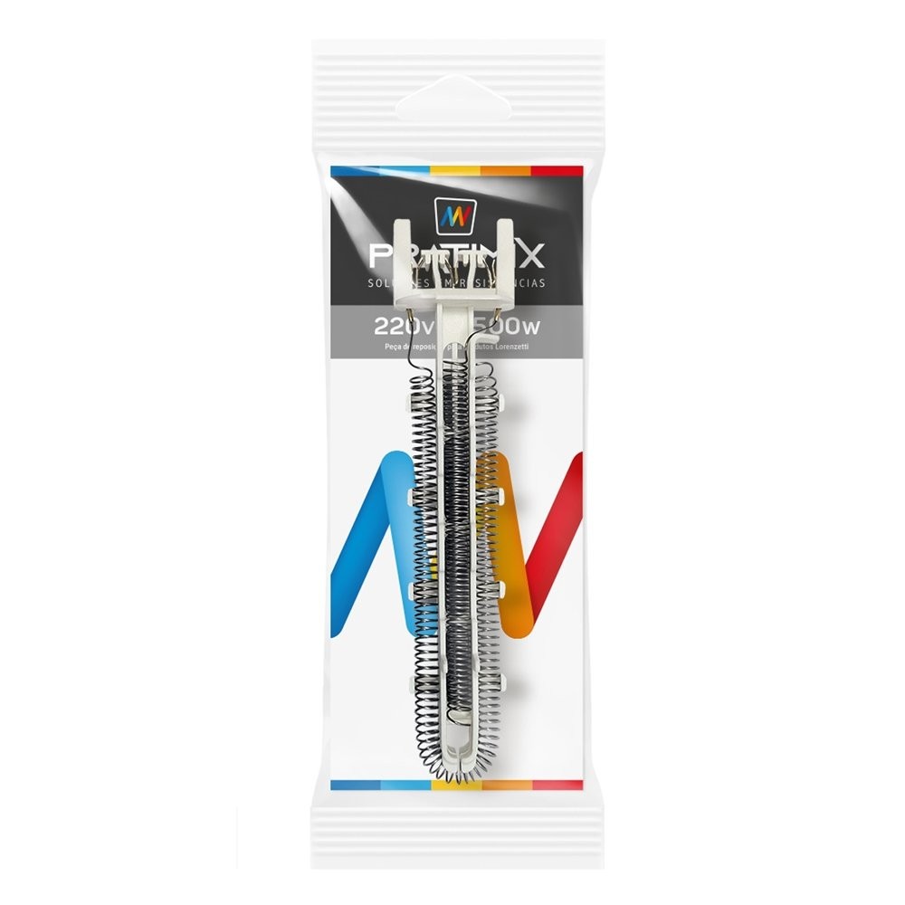 Resistência Chuveiro Pratimix Advanced 220X7500W