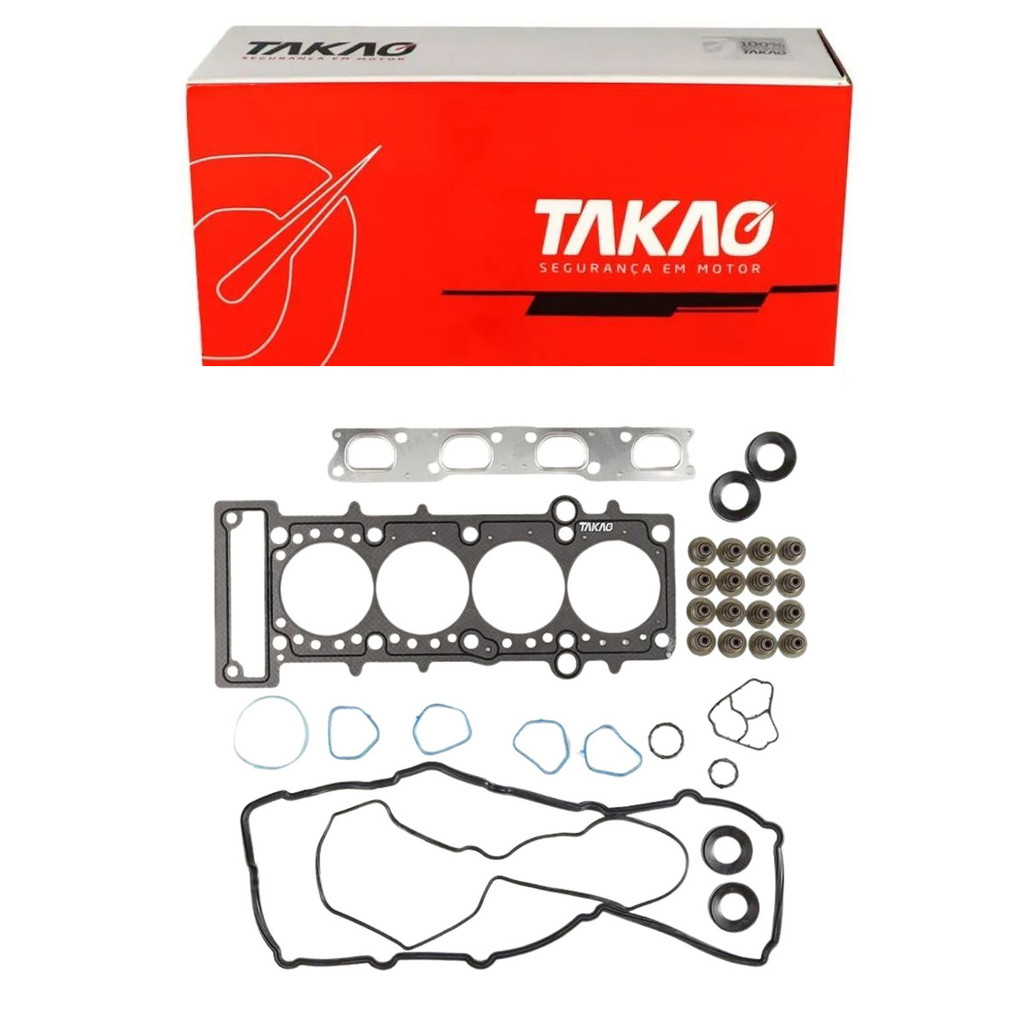 Junta Superior C/ Retentor (Jg) Strada 1.8 16V 2011 A 2013 / Punto 1.8 16V 2011 A 2013 / Palio 1.8 16V 2011 A 2013