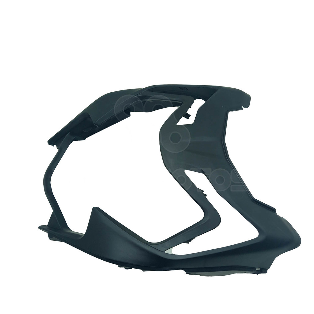 CARENAGEM DE PLASTICO FRONTAL DO FAROL APACHE 200
